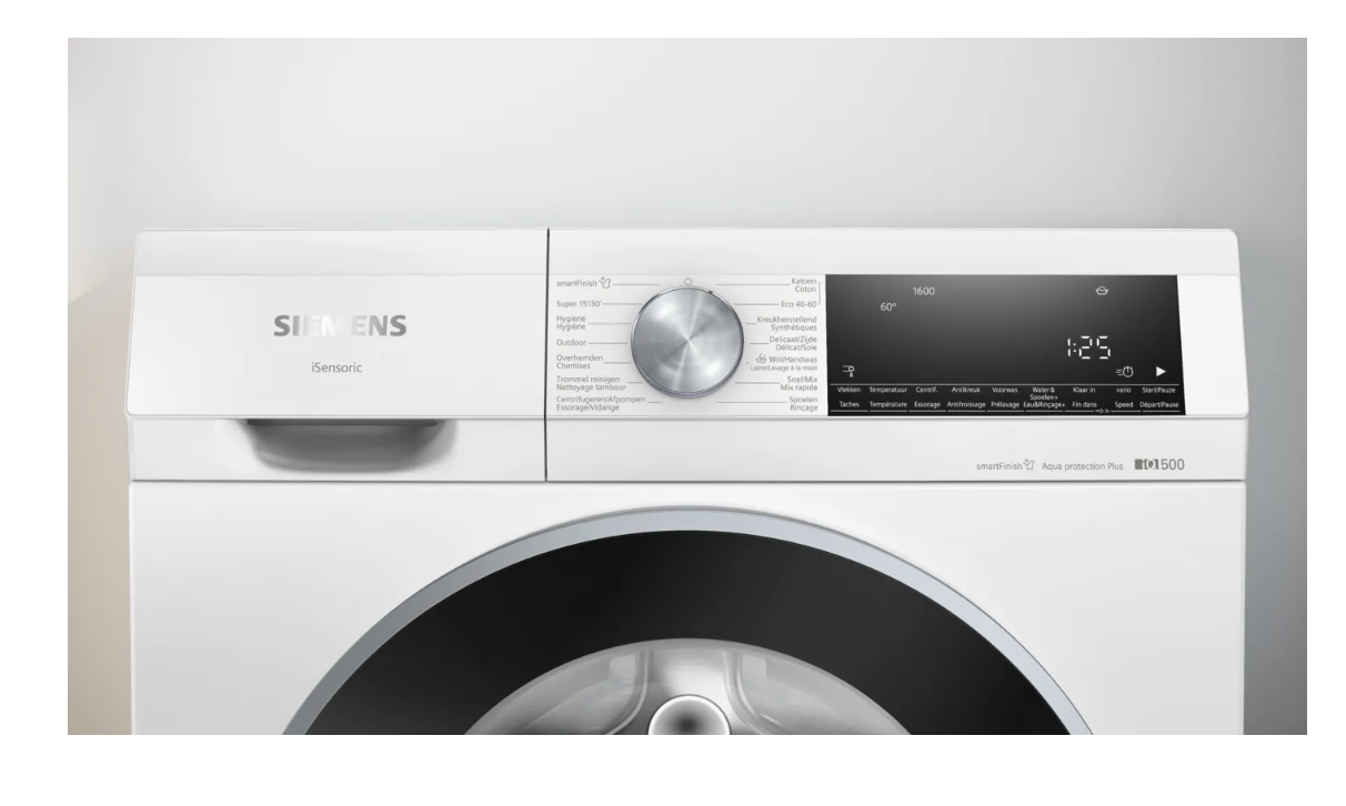 SIEMENS MACHINE À LAVER WG46G2