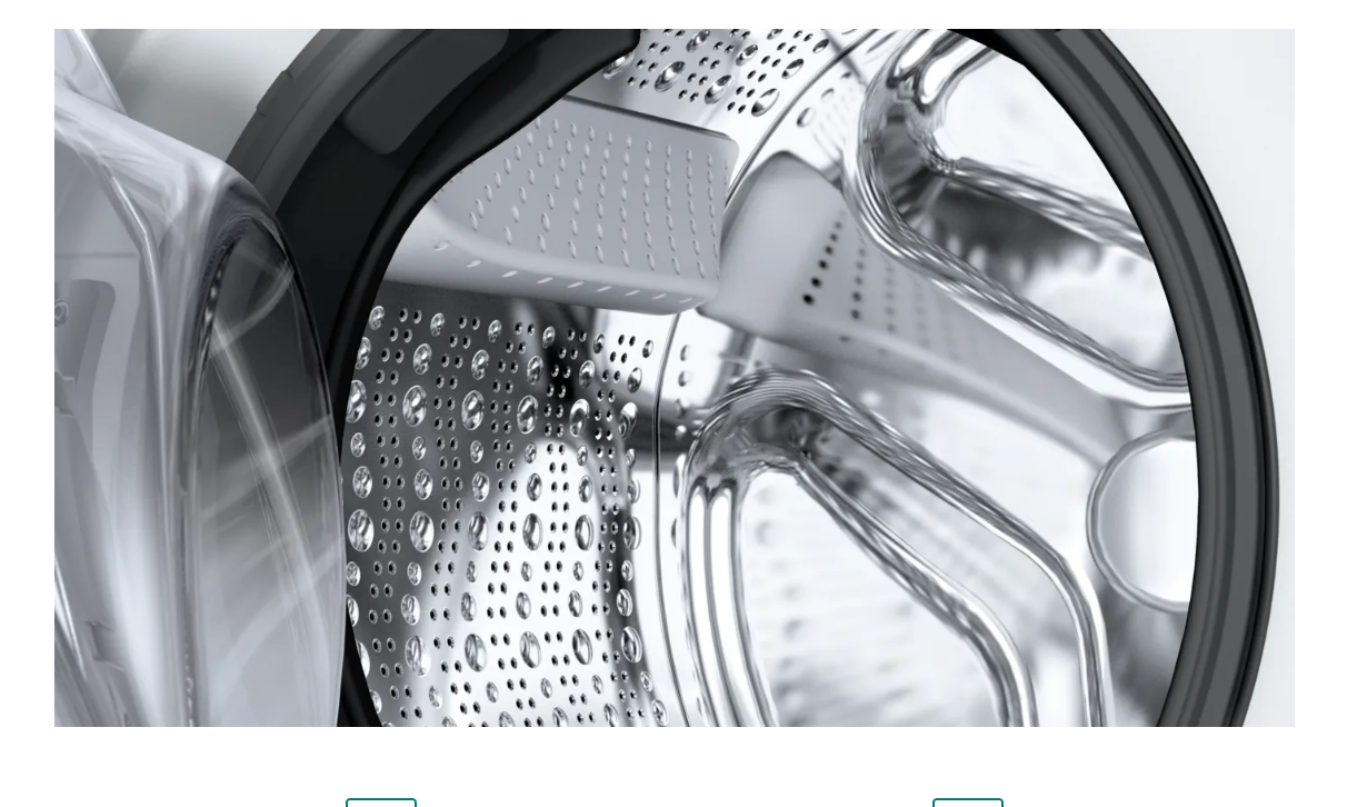 SIEMENS MACHINE À LAVER WG46G2