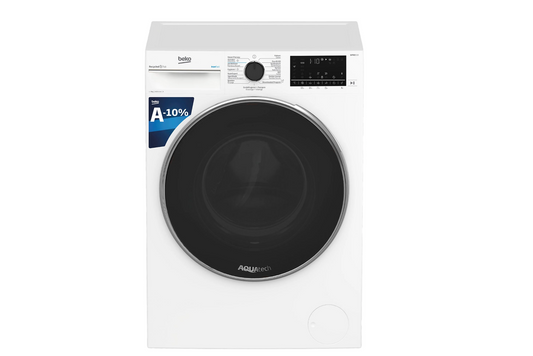 B5WT5941082W Lave-linge 9 Kg - A - Aquatech Beko