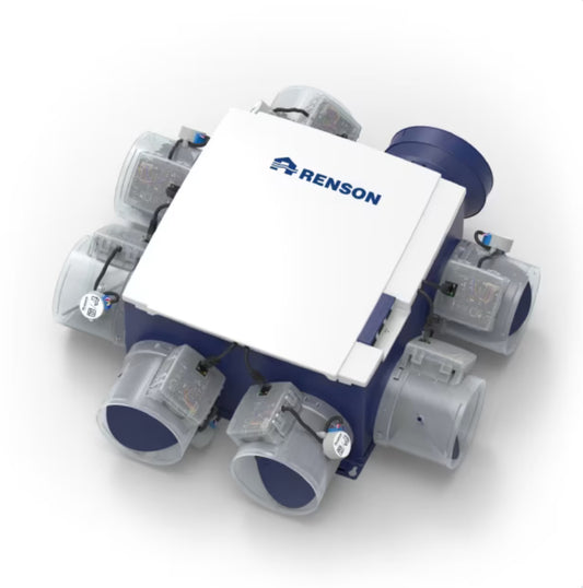 Renson Healthbox 3.0 Kit7pc