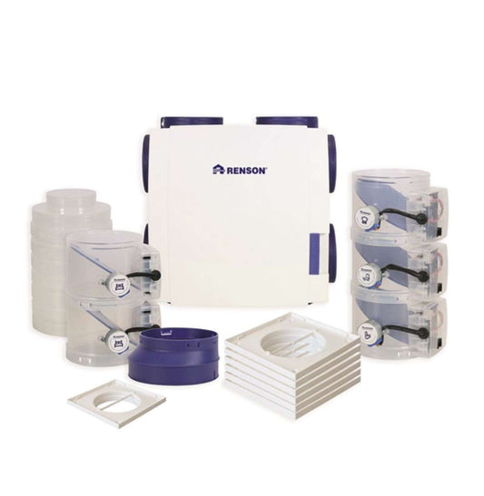 Renson Kit Healthbox 3.0