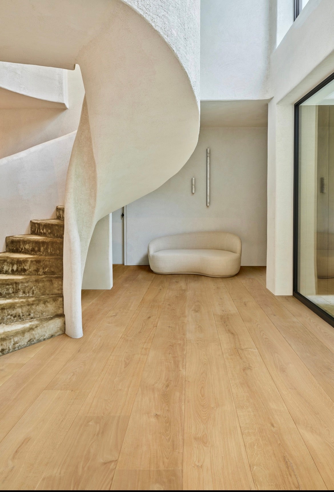 Parquet semi massif chêne