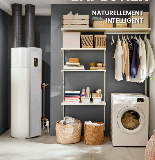 Atlantic Explorer 240 L sans serpentin