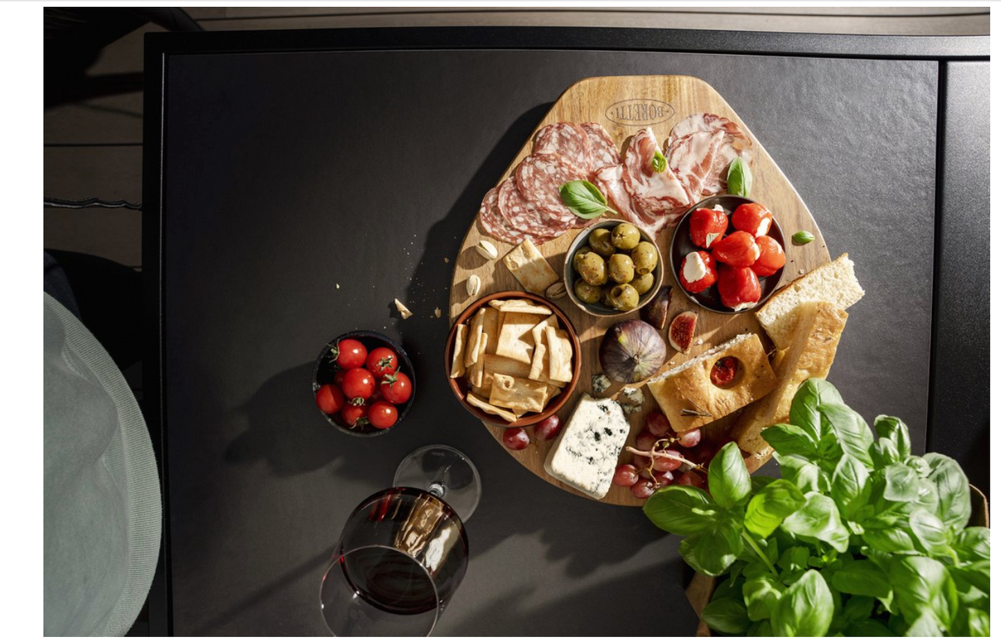 Boretti Ceramica Solo Medium