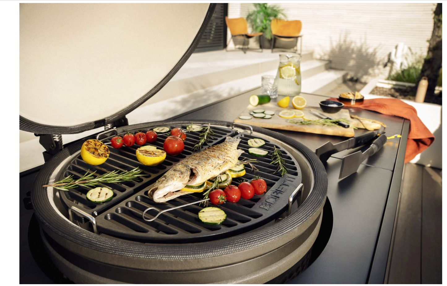 Boretti Ceramica Solo Medium