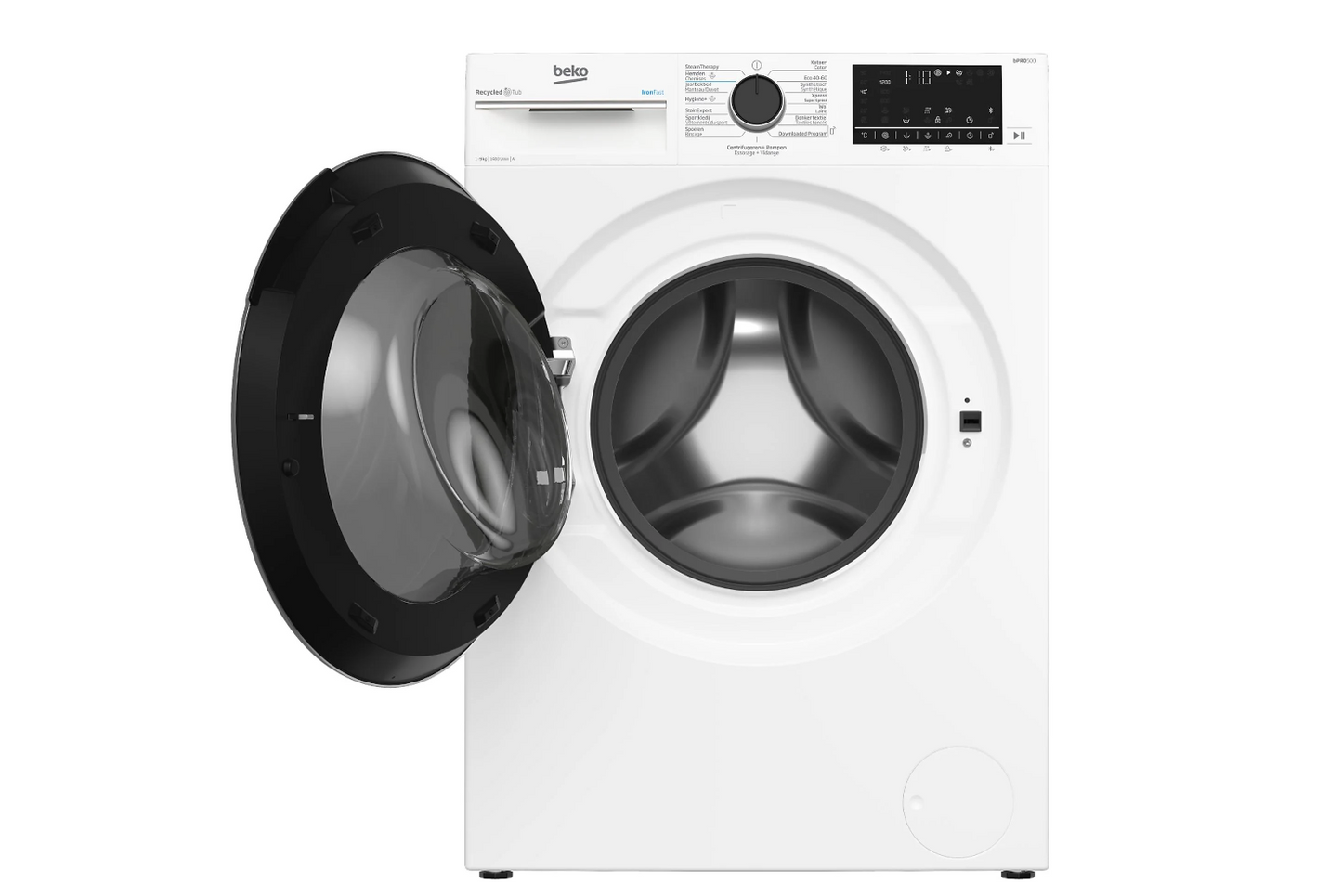 B5WT5941082W Lave-linge 9 Kg - A - Aquatech Beko