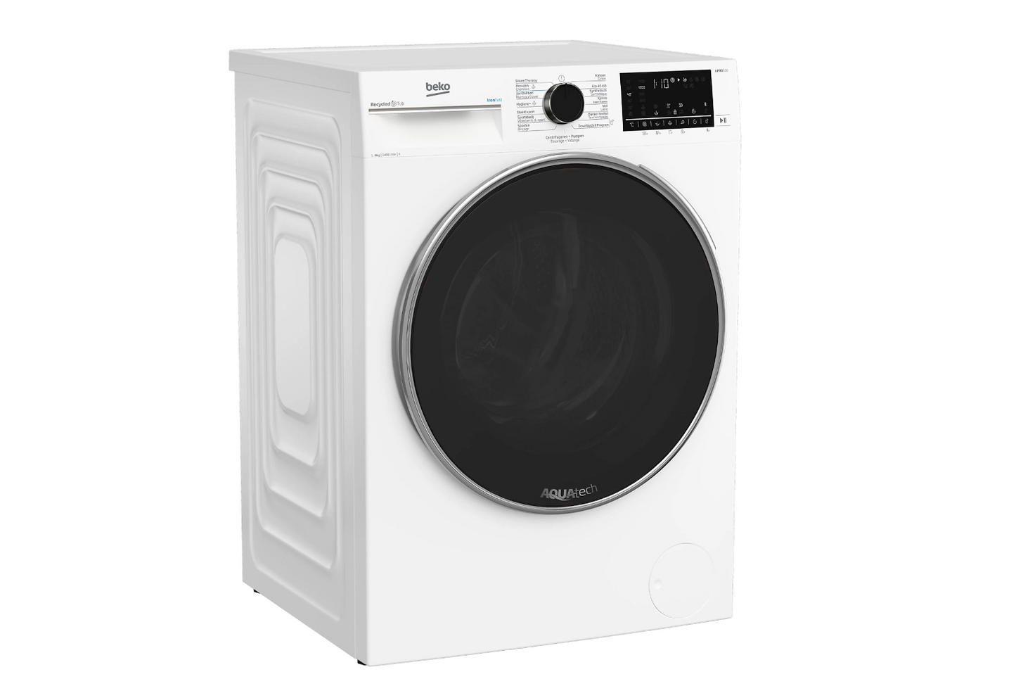 B5WT5941082W Lave-linge 9 Kg - A - Aquatech Beko