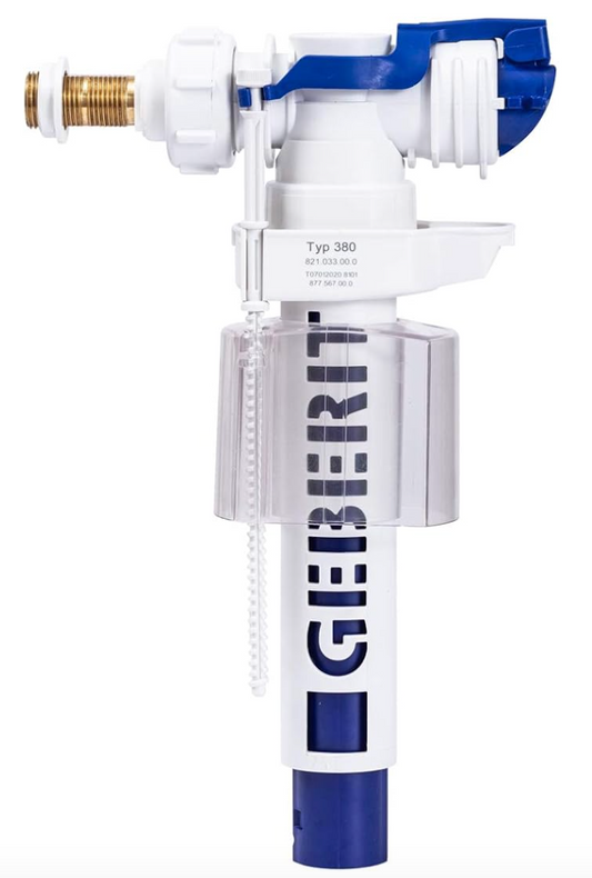 Geberit mécanismes pour réservoirs de chasse en porcelaine