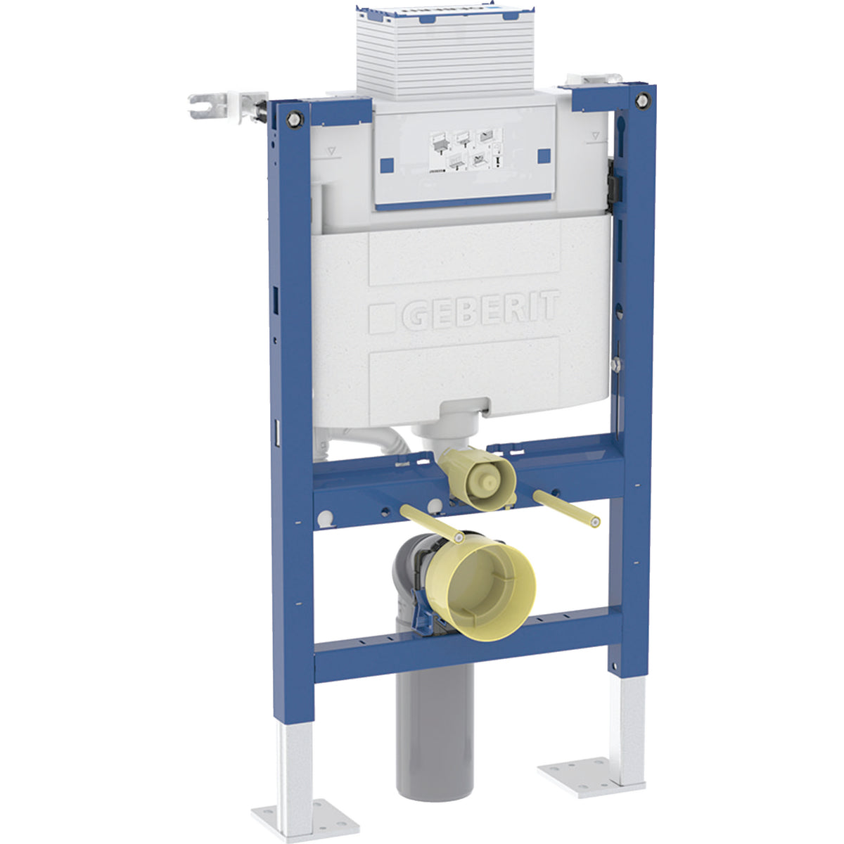Geberit Duofix Unterputzspülkasten für wandhängendes WC, 82 cm Geberit