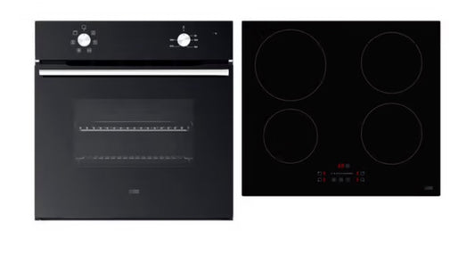 Lot plaque induction 4 zones + four - Cooke and Lewis