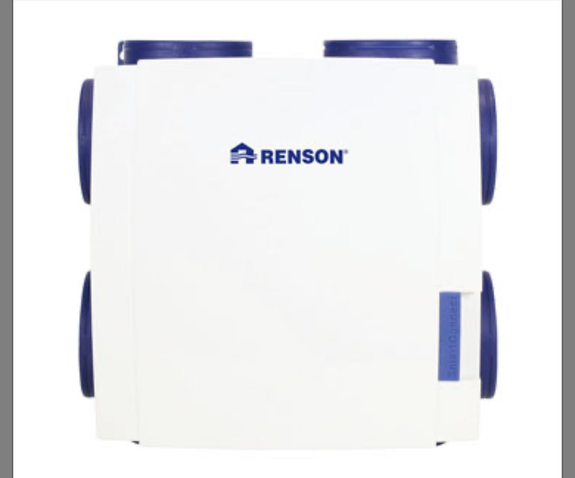 Renson Kit Healthbox 3.0