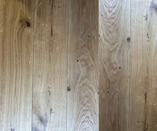 Parquet semi massif chêne